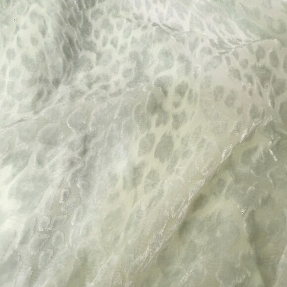 Women Nasty Gal Asymmetric Split Maxi Dress in Sage Green Size US 2 - Picture 8 of 12